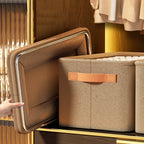 Praktischer Kleiderschrank-Organizer