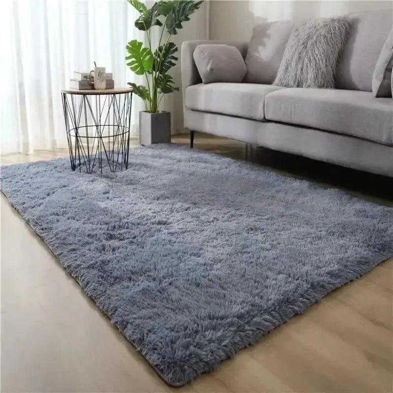 Eleganter Gradient-Teppich