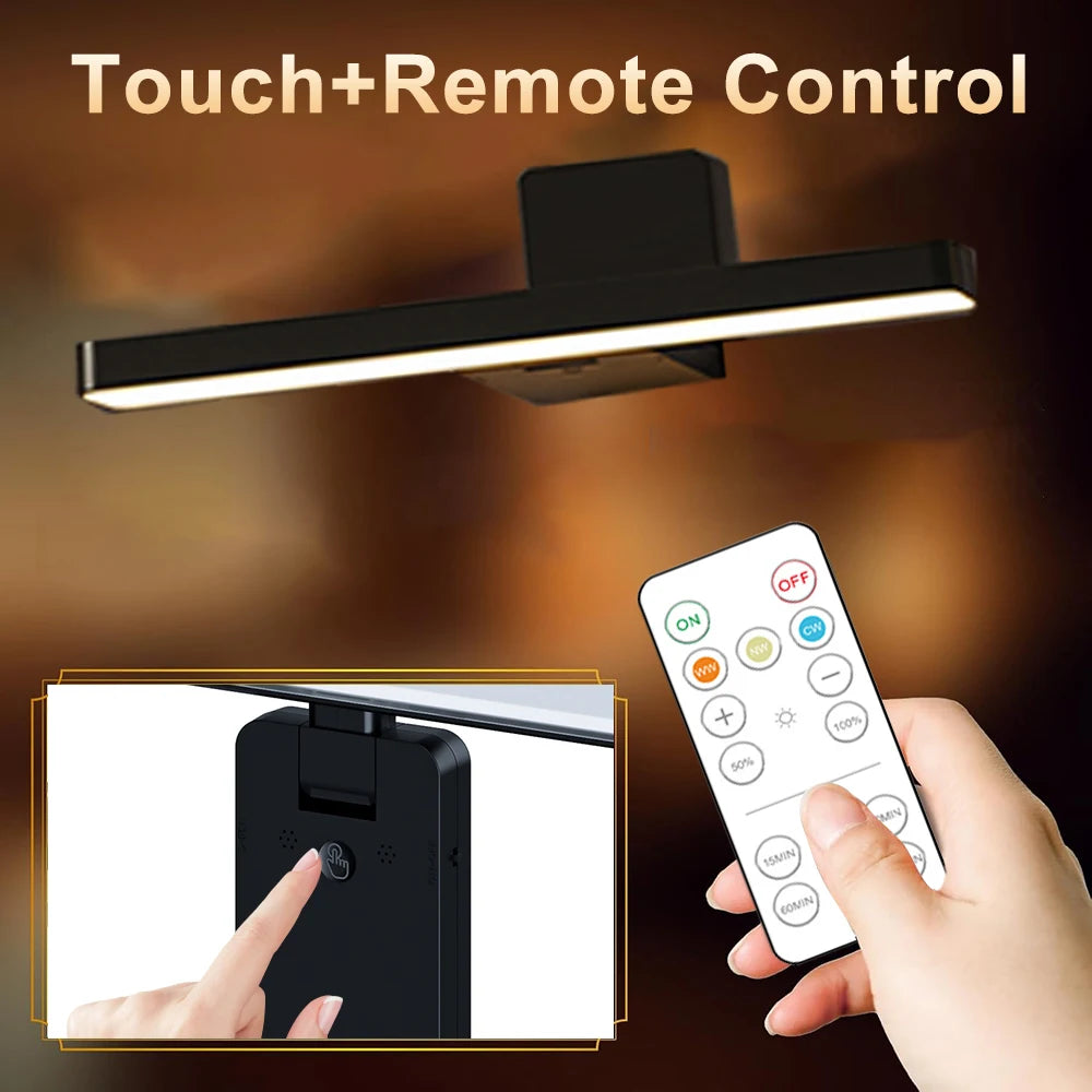 Wireless LED Wandleuchte