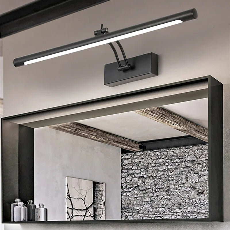 Moderne LED-Spiegelleuchten
