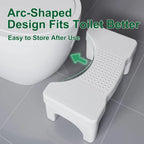 Toiletten-Hocker