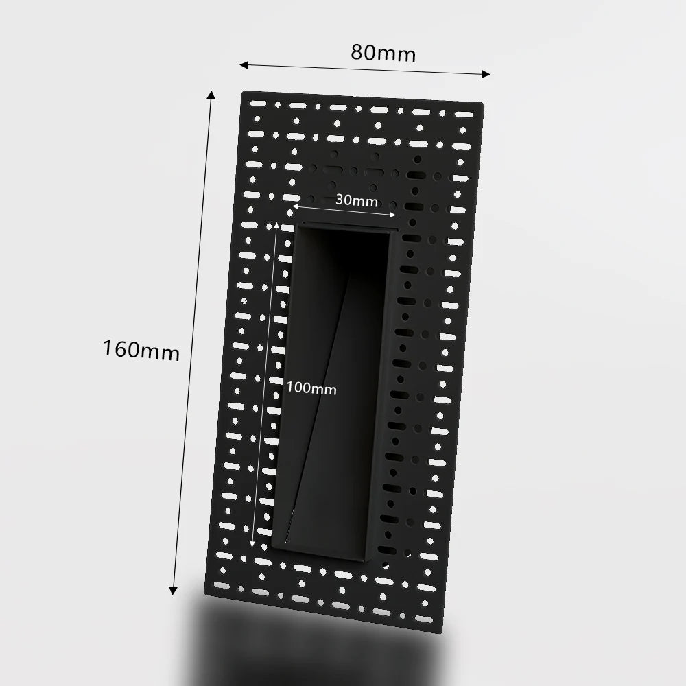 SANDIY Sensor Wandleuchte