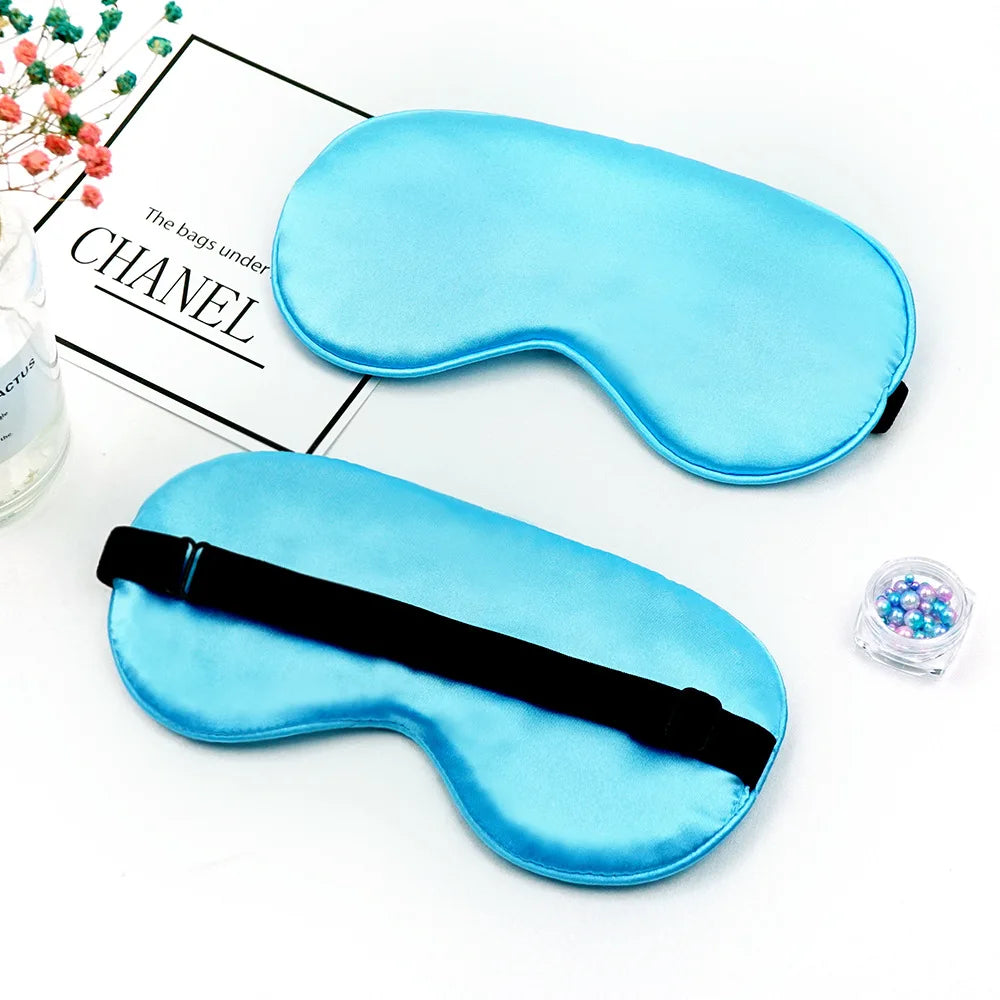 Komfortable Schlafmaske