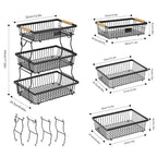 3-Tier Obstständer