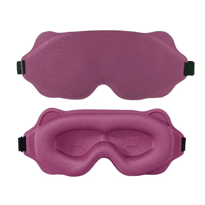 3D Schlafmaske
