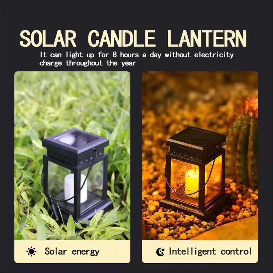 Solar Palace Lanterne