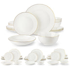 Elegantes Malacasa Tafelservice