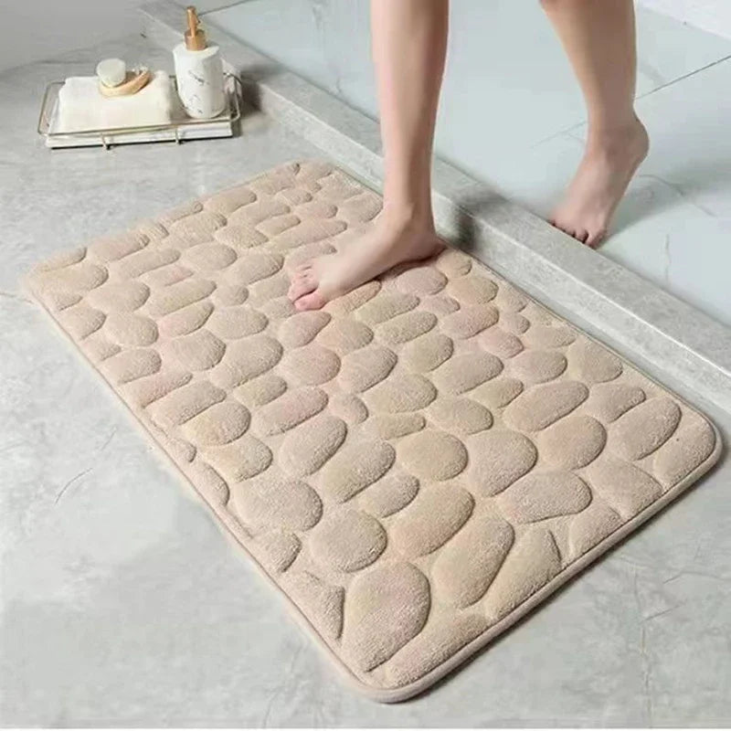 Hochwertiger 3D-Badezimmerteppich
