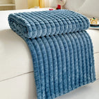 Gemütliche Flannel-Decke