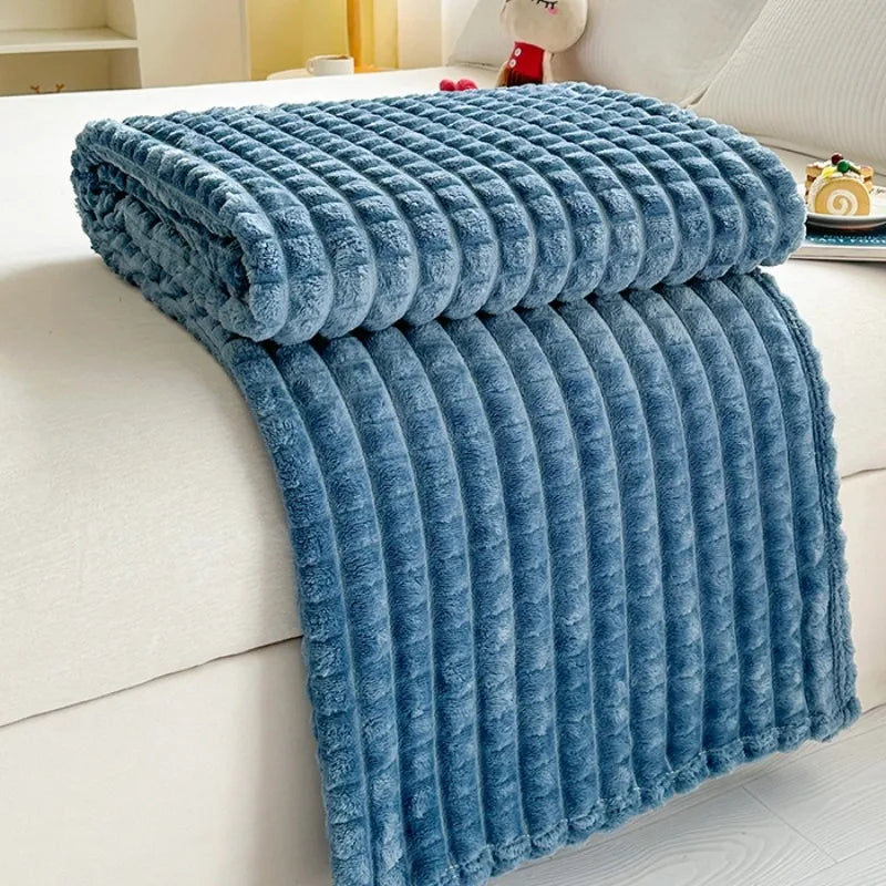 Gemütliche Flannel-Decke