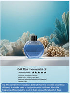 Ultraschall-Aroma-Diffuser mit wiederaufladbarem Akku