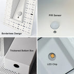 SANDIY Sensor Wandleuchte