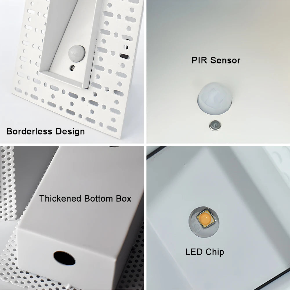 SANDIY Sensor Wandleuchte