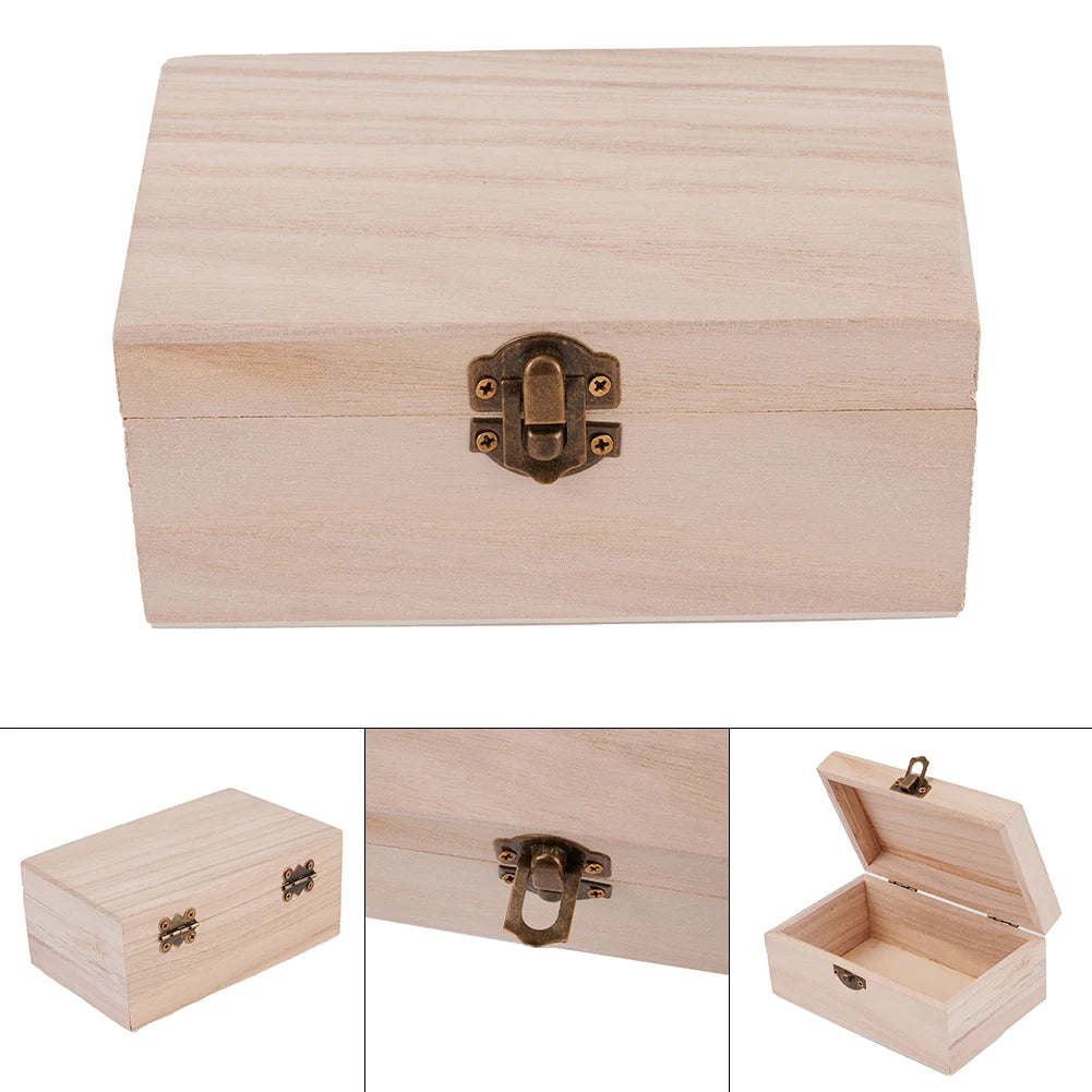 Hochwertige Holzboxen