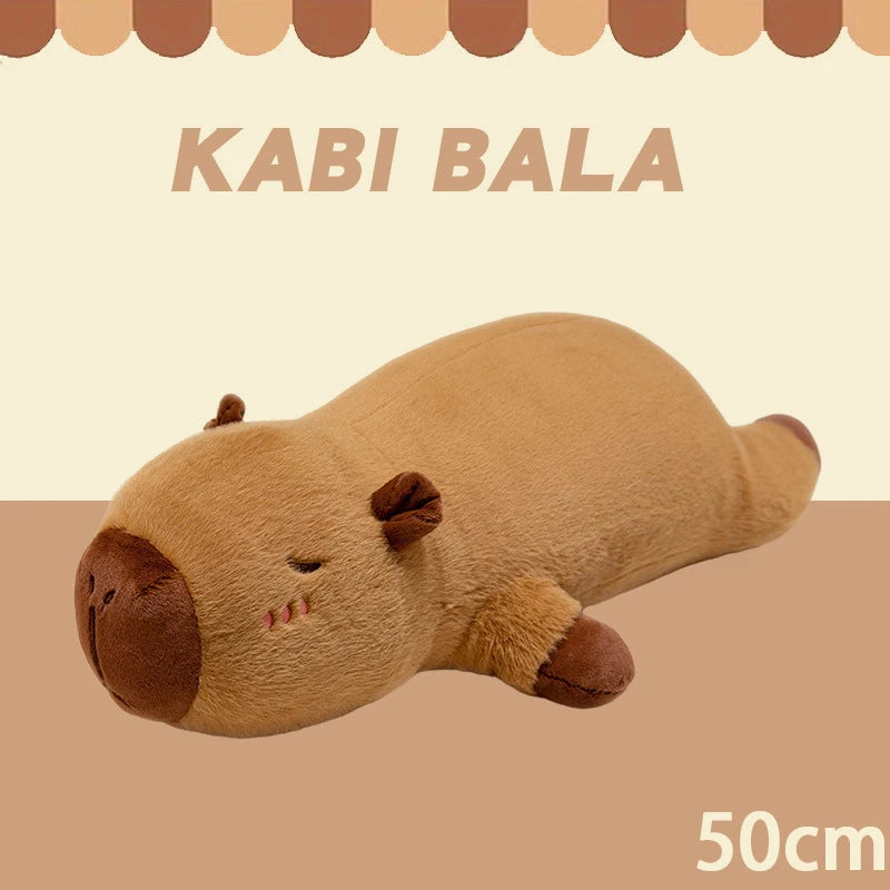 Niedliches Capybara Plüschtier