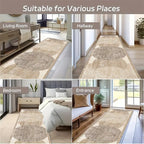 VIKAMA Minimalist Line Carpet