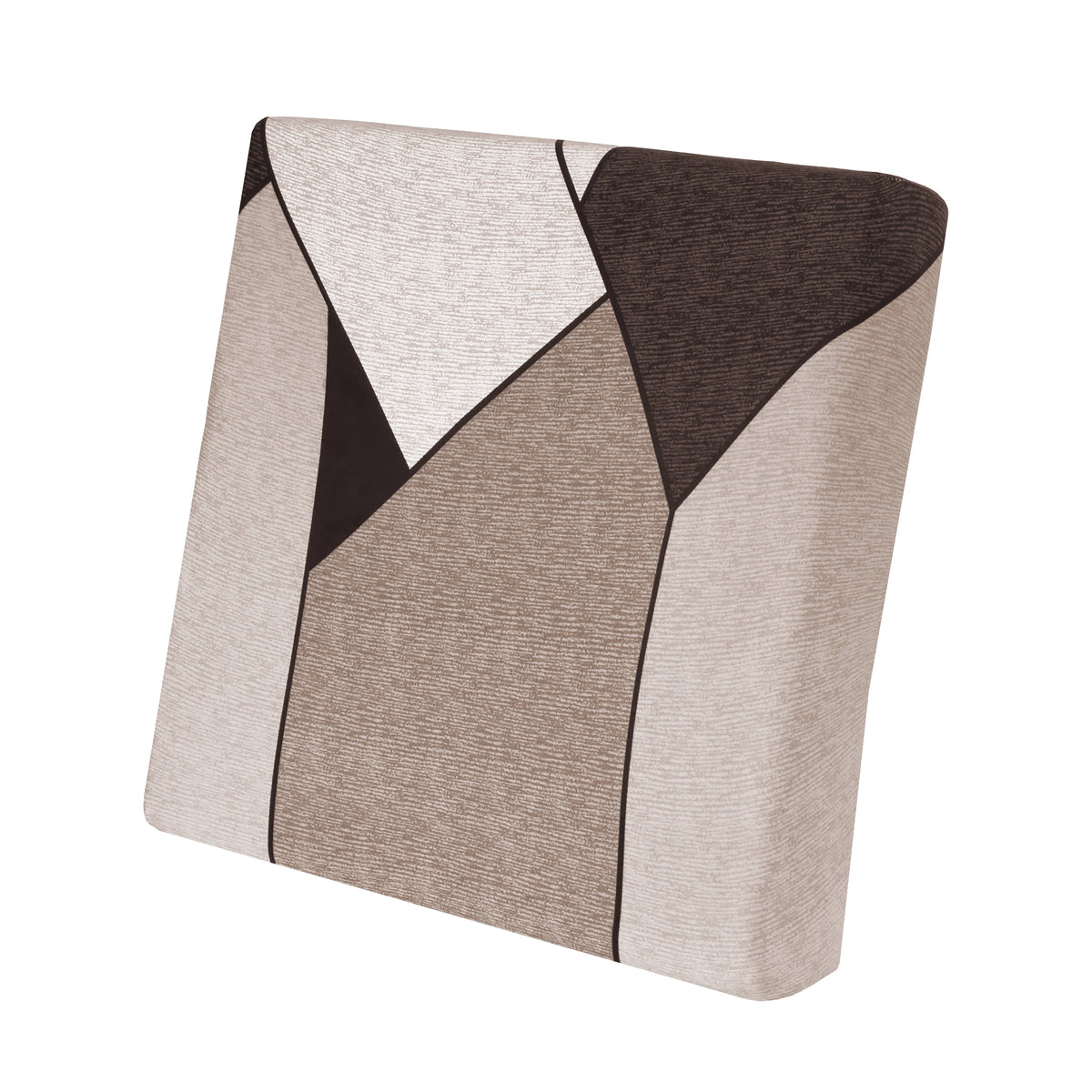 Elastischer Sofabezug mit floralem Design