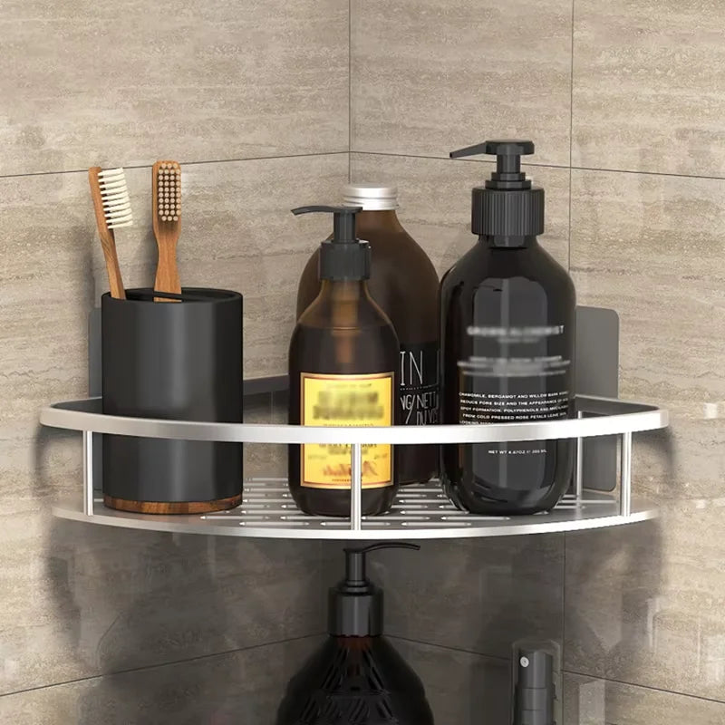 Praktischer Wandhalter für Badezimmer
