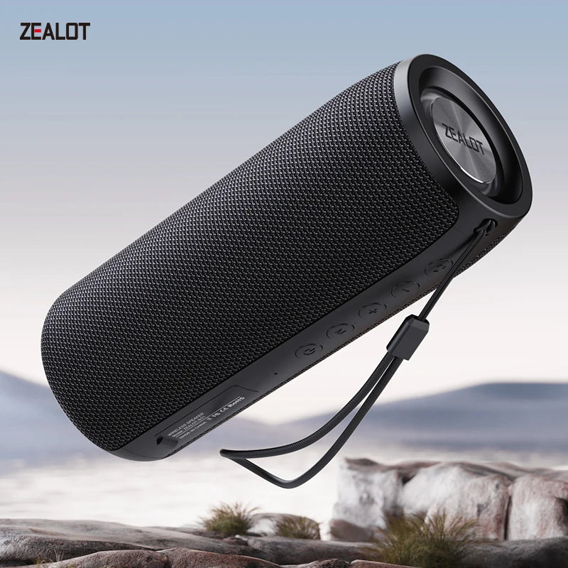 ZEALOT S51 Bluetooth Lautsprecher