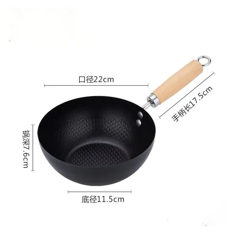 Klassischer Wok