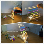 LED-Schreibtafel
