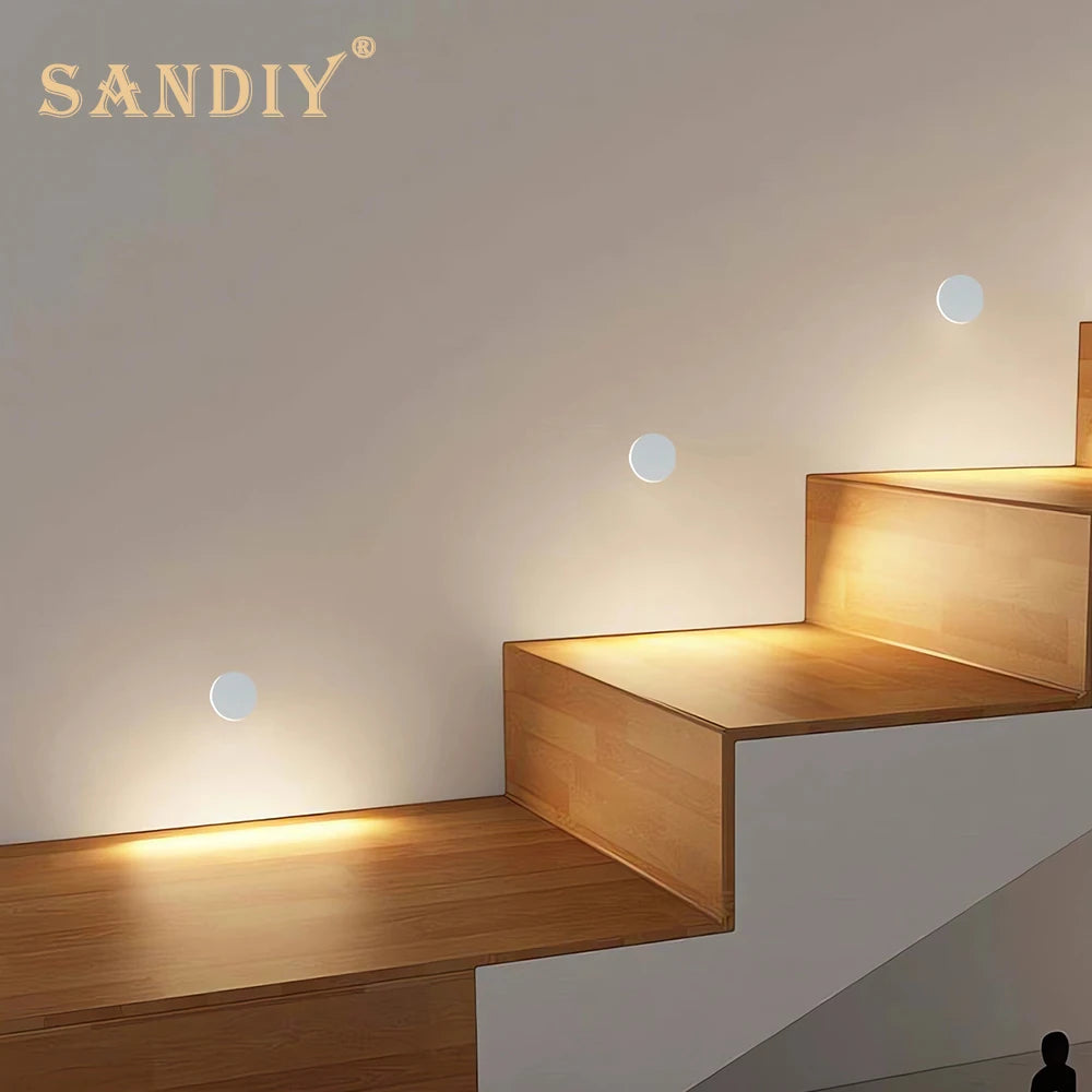 SANDIY LED Step Light