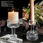 Elegantes Kerzenhalter