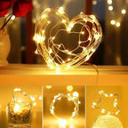 Wasserdichte LED-Lichterkette