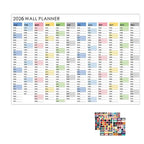 Wandkalender / Monatsplaner