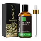 MAYJAM Ätherische Öle – 30 ml reine Pflanzenextrakte