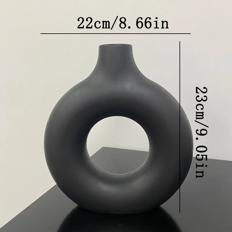 Elegante Nordic Vase