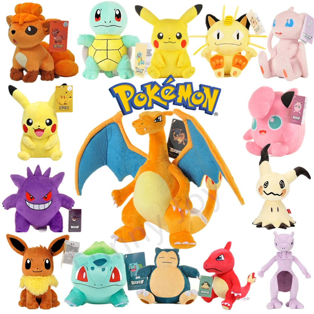 Pokémon Original-Plüschfigur