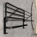 Eleganter Handtuchhalter