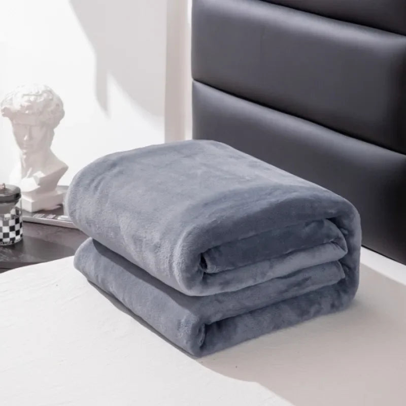 Couverture polaire multifonctionnelle et chaude Farley