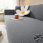 Elastischer Jacquard-Sofabezug
