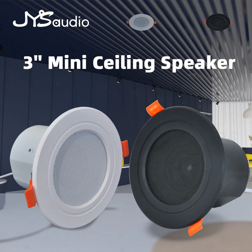 10W Mini Decken-Lautsprecher