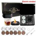 Cocktail Smoker Set