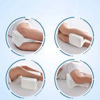 Ergonomisches Beinkissen mit Memory Foam