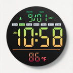 8-Zoll LED-Wanduhr