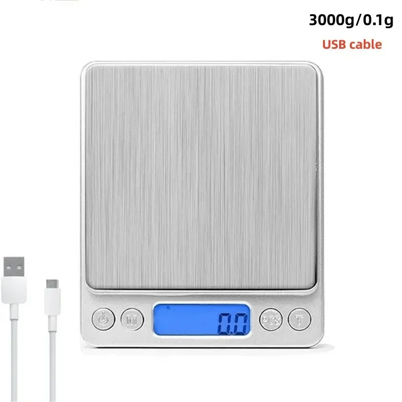 Digitale Küchenwaage