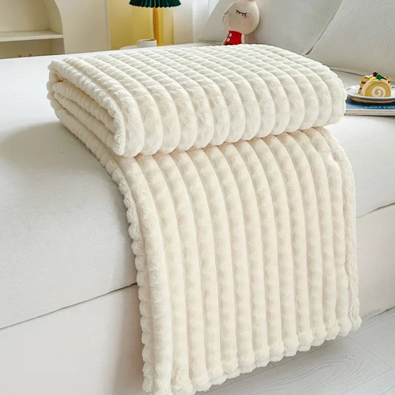 Gemütliche Flannel-Decke
