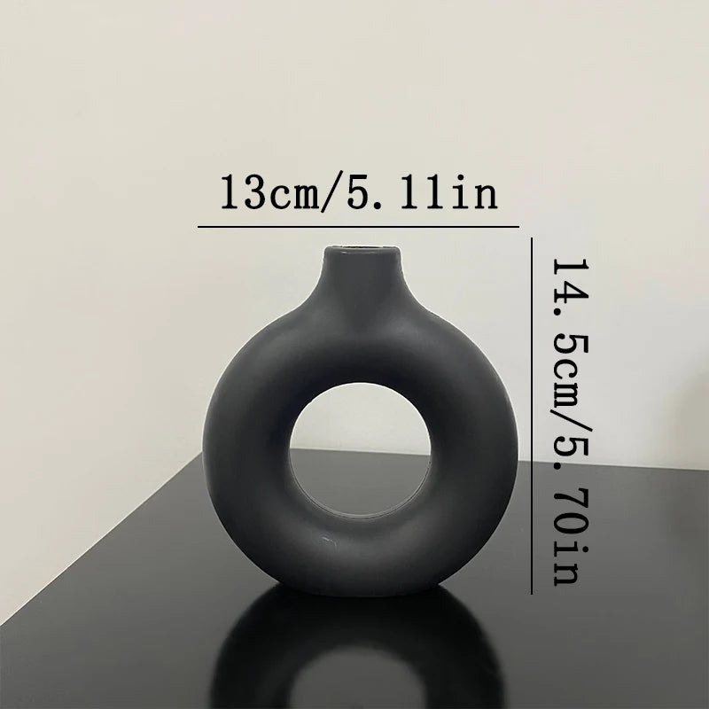 Elegante Nordic Vase