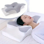 Ergonomisches Nackenstützkissen