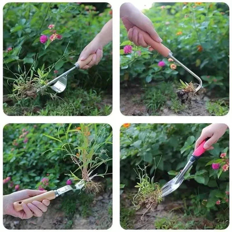 Manual Weeding Machine Set