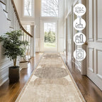 VIKAMA Minimalist Line Carpet