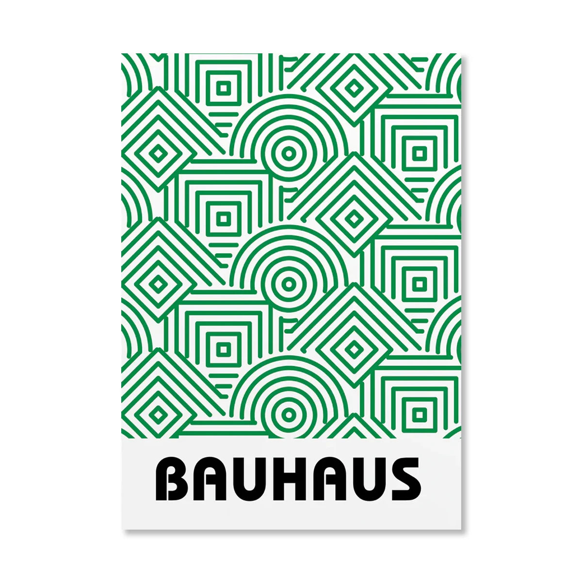 Modernes Abstract-Kunstdruck-Set