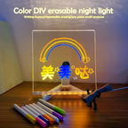 LED-Schreibtafel