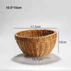 Vielseitige Aufbewahrungskörbe
