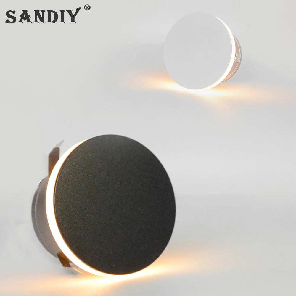 SANDIY LED merdiven aydınlatması