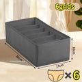 Faltbare Stofforganizer-Box